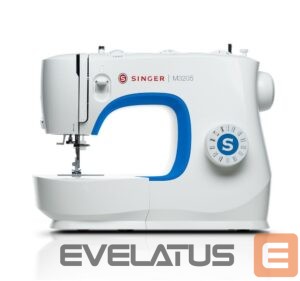 Kiti smulkūs buitiniai prietaisai Singer  Sewing Machine M3205 Number of stitches 23, Number of buttonholes 1, White 