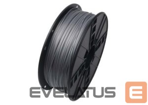 Aksesuāri un izejmateriāli Flashforge  ABS Filament 1.75 mm diameter, 1 kg/spool, Silver 