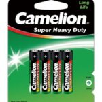 Other Computer Accessory Camelion  AAA/LR03, Super Heavy Duty, 4 pc(s) 