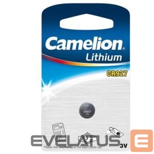Other Computer Accessory Camelion  CR927-BP1 CR927, Lithium, 1 pc(s) 