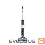 Vacuum cleaner Bissell  Vacuum Cleaner CrossWave HF3 Cordless Select Handstick, Washing function, 22.2 V, Operating time (max) 25 min, Black/Titanium/Bossanova Blue, Warranty 24 month(s) 