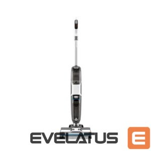 Putekļusūcējs Bissell  Vacuum Cleaner CrossWave HF3 Cordless Select Handstick, Washing function, 22.2 V, Operating time (max) 25 min, Black/Titanium/Bossanova Blue, Warranty 24 month(s) 