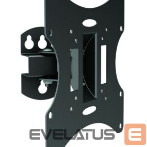 TV bracket Sunne  Wall mount, LCD-A501K, Tilt, Swivel, 23-42 ", Maximum weight (capacity) 30 kg, Black 