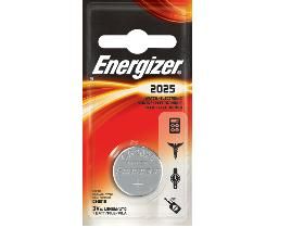 Cita datorprece Energizer  CR2025, Lithium, 1 pc(s) 