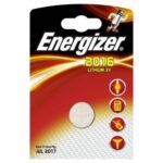 Cita datorprece Energizer  CR2016, Lithium, 1 pc(s) 