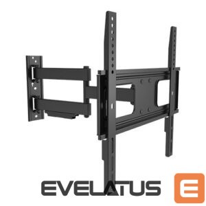 TV kronšteini Sunne  Wall mount, 23-42-EAX2, 32-55 ", Full motion, Maximum weight (capacity) 50 kg, Black 