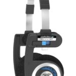 Беспроводные наушники Koss  Headphones PORTA PRO CLASSIC Wired, On-Ear, 3.5 mm, Black/Silver 