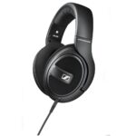 Laidinės ausinės Sennheiser  Headphones HD 569 Over-ear, Wired, Black 