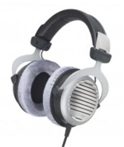 Bezvadu austiņas Beyerdynamic  DT 990 Black Silver