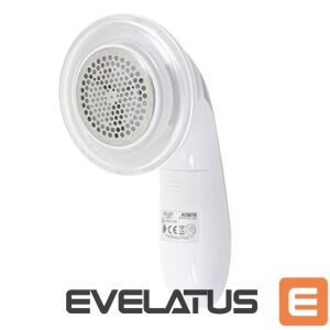 Other small household appliances Adler  Lint remover AD 9616 White, Battery operated 