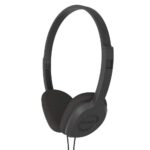 Беспроводные наушники Koss  Headphones KPH8k Wired, On-Ear, 3.5 mm, Black 