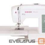 Other small household appliances Singer  Sewing Machine 6199 Brilliance Number of stitches 100, Number of buttonholes 6, White 