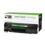Printer accessories ColorWay  Econom Toner Cartridge, Black, Canon 737, HP CF283X 