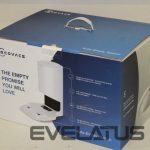 Vacuum cleaner accessory Ecovacs  SALE OUT.  Auto-Empty Station in White for OZMO T8 Series and N8/T9 Series incl. 2 dust bags  Auto-Empty Station Number of bags 2, White, USED AS DEMO, For OZMO T8 Series and N8/T9 Series 