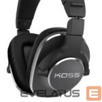 Wireless headphones Koss  Headphones Pro4S Wired, On-Ear, 3.5 mm, Black 