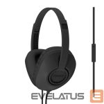 Wireless headphones Koss  Headphones UR23iK Wired, On-Ear, Microphone, 3.5 mm, Black 
