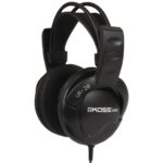 Wireless headphones Koss  Headphones DJ Style UR20 Wired, On-Ear, 3.5 mm, Noise canceling, Black 