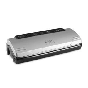 Cita mazā sadzīves tehnika Caso  Bar Vacuum sealer VC11 Power 120 W, Temperature control, Stainless steel 