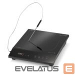 Elektrinė orkaitė Caso  Table hob TC 2400 ThermoControl Number of burners/cooking zones 1, Sensor touch, Black, Induction 