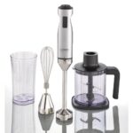 Mixers and blenders Caso  Blender HB 1000 Hand Blender, 1000 W, Number of speeds Variable, Turbo mode, Chopper, Stainless steel 