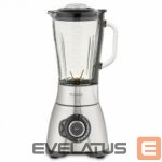 Maišytuvai ir maišytuvai Caso  Blender B1800 Tabletop, 1800 W, Jar material Glass, Jar capacity 1.75 L, Ice crushing, Mini chopper, Stainless steel 