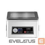 Kiti smulkūs buitiniai prietaisai Caso  Chamber Vacuum Sealer VacuChef 50 Power 300 W, Stainless steel 