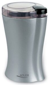 Coffee machine Adler  Coffee Grinder  AD 443 Stainless steel, 150 W, 70 g, Number of cups 8 pc(s), 