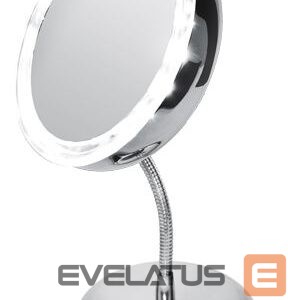 Face cleaning Adler  Mirror, AD 2159, 15 cm, LED mirror, Chrome 