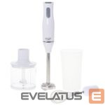 Mikserid ja blenderid Adler  Hand blender set AD 4620 Hand Blender, 800 W, Number of speeds 2, Chopper, White 