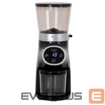 Kohvikeetja Adler  Coffee Grinder AD 4450 Burr 300 W, Coffee beans capacity 300 g, Number of cups 1-10 pc(s), Black 