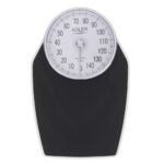 Scales Adler  Mechanical Bathroom Scale AD 8177 Maximum weight (capacity) 150 kg, Accuracy 1000 g, Black 