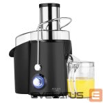 Muud väikesed kodumasinad Adler  Juicer AD 4127 Matt Black, 1000 W, Number of speeds 2 