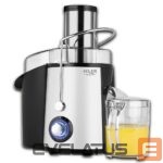 Muud väikesed kodumasinad Adler  Juicer AD 4128 Matt Black/White, 1000 W, Number of speeds 2 