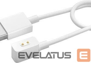 Kaabel Xiaomi  Magnetic Charging Cable for Wearables 2 0.5 m, White 