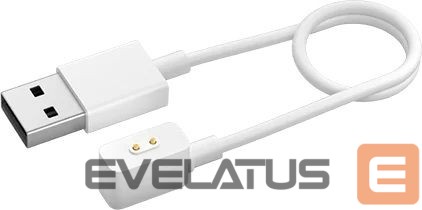 Kaabel Xiaomi Magnetic Charging Cable for Wearables 2 0.5 m, White