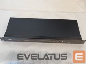 Server - Other Accessories Aten  SALE OUT.  VS1808T 8-Port HDMI Cat 5 Splitter  Warranty 3 month(s), USED, REFURBISHED, WITOUT ORIGINAL PACKAGING, ONLY POWER ADAPTER INCLUDED 