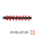 Vacuum cleaner accessory Bissell  Area rug and carpet brush roll 1 pc(s), Red/Black 