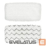 Аксессуар для пылесосов Bissell  Microfiber Steam Mop Pad Kit for Symphony 1132N/1977N 2 pc(s), White 