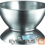 Kitchen scales Adler  AD 3134 Maximum weight (capacity) 5 kg, Stainless steel 