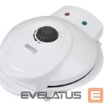 Skrudintuvas Camry  Waffle maker CR 3022 1000 W, Number of pastry 5, Heart shaped, White 