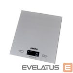 Köögikaalud Mesko  Kitchen Scales MS 3145 Maximum weight (capacity) 5 kg, Graduation 1 g, Silver, Warranty 24 month(s) 