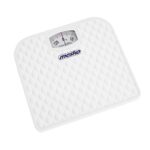 Ķermeņa svari Mesko  Scale MS 8160 Mechanical, Maximum weight (capacity) 130 kg, Accuracy 1000 g, White 
