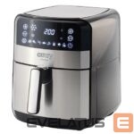 Stalo grotelės Camry  Airfryer Oven CR 6311 Power 1700 W, Stainless steel/Black 