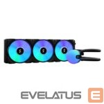 Aušintuvai Fractal Design  Water Cooling Unit  Lumen S36 V2 RGB  Intel, AMD, CPU Liquid Cooler 