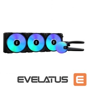 Cooler Fractal Design  Water Cooling Unit  Lumen S36 V2 RGB  Intel, AMD, CPU Liquid Cooler 