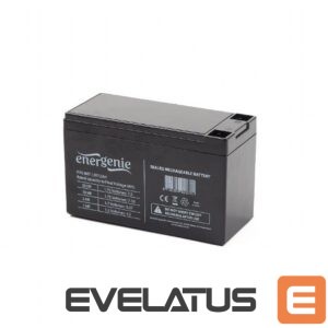 Other Computer Accessory EnerGenie  Rechargeable battery for UPS BAT-12V7.5AH 