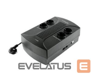 Servers EnerGenie  UPS with AVR 850 VA, 510 W, 220 V 