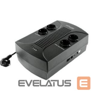 Servers EnerGenie  UPS with AVR 850 VA, 510 W, 220 V 