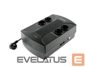 Servers EnerGenie  UPS with AVR 650 VA, 390 W, 220 V 