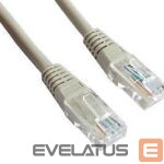 Cable Cablexpert  PP12-0.25M 0.25 m, Beige 